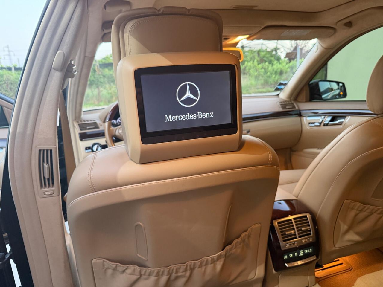 Mercedes-benz S 500 4Matic Lunga FULL FULL
