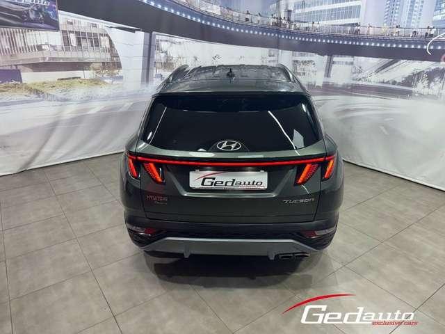 Hyundai TUCSON 1.6 CRDi 48V XLine FULL-LED NAVI