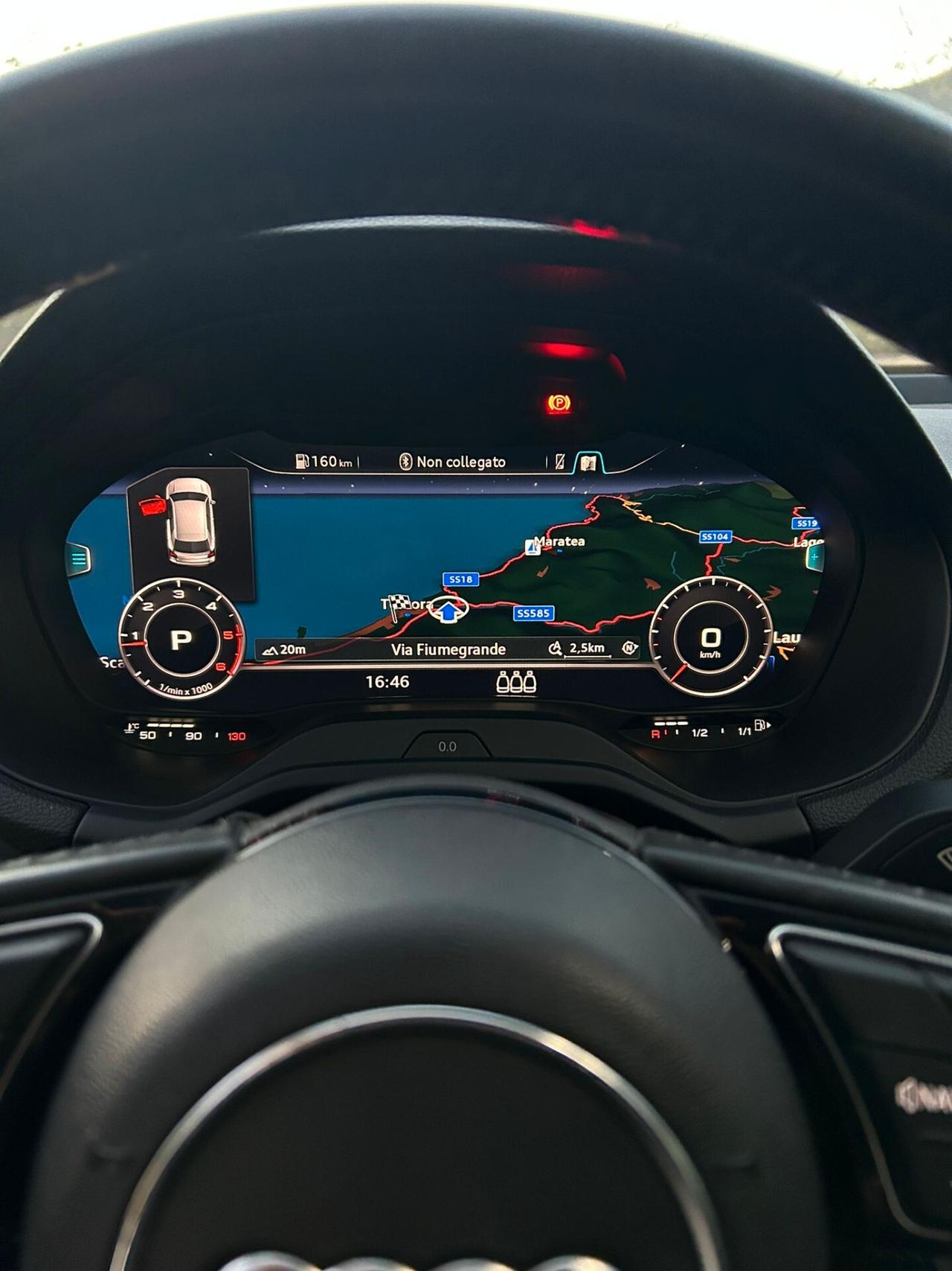 Audi Q2 1.6 TDI S tronic Line