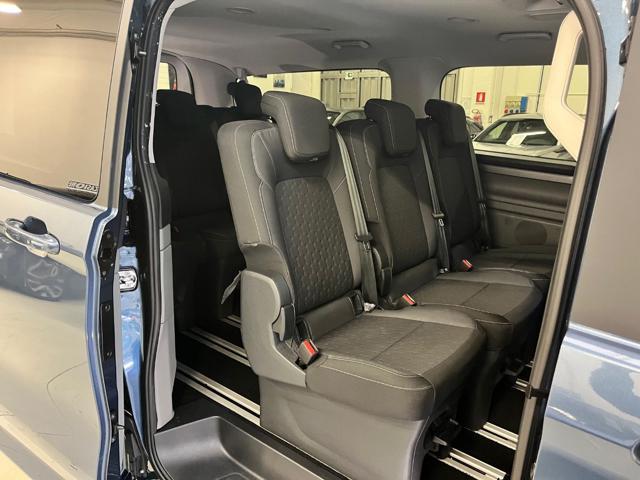 FORD Tourneo Custom 320 2.0 EcoBlue 136CV aut. PL Titanium 8 Posti