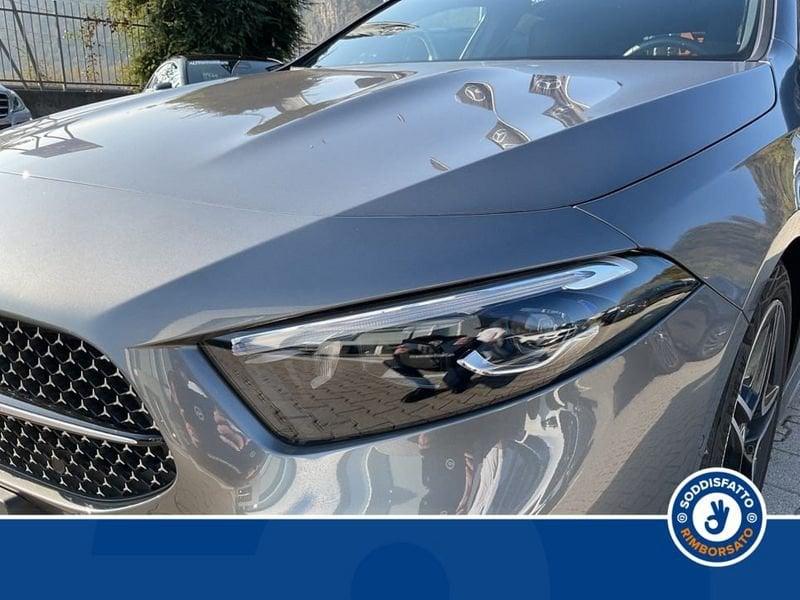 Mercedes-Benz Classe A 180d Automatic AMG Line Advanced Plus