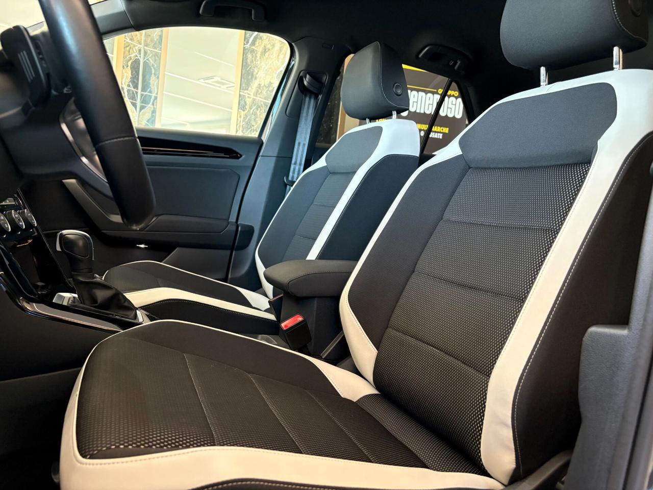 Volkswagen T-Roc 2.0 TDI 150CV DSG Advanced IVA Esposta