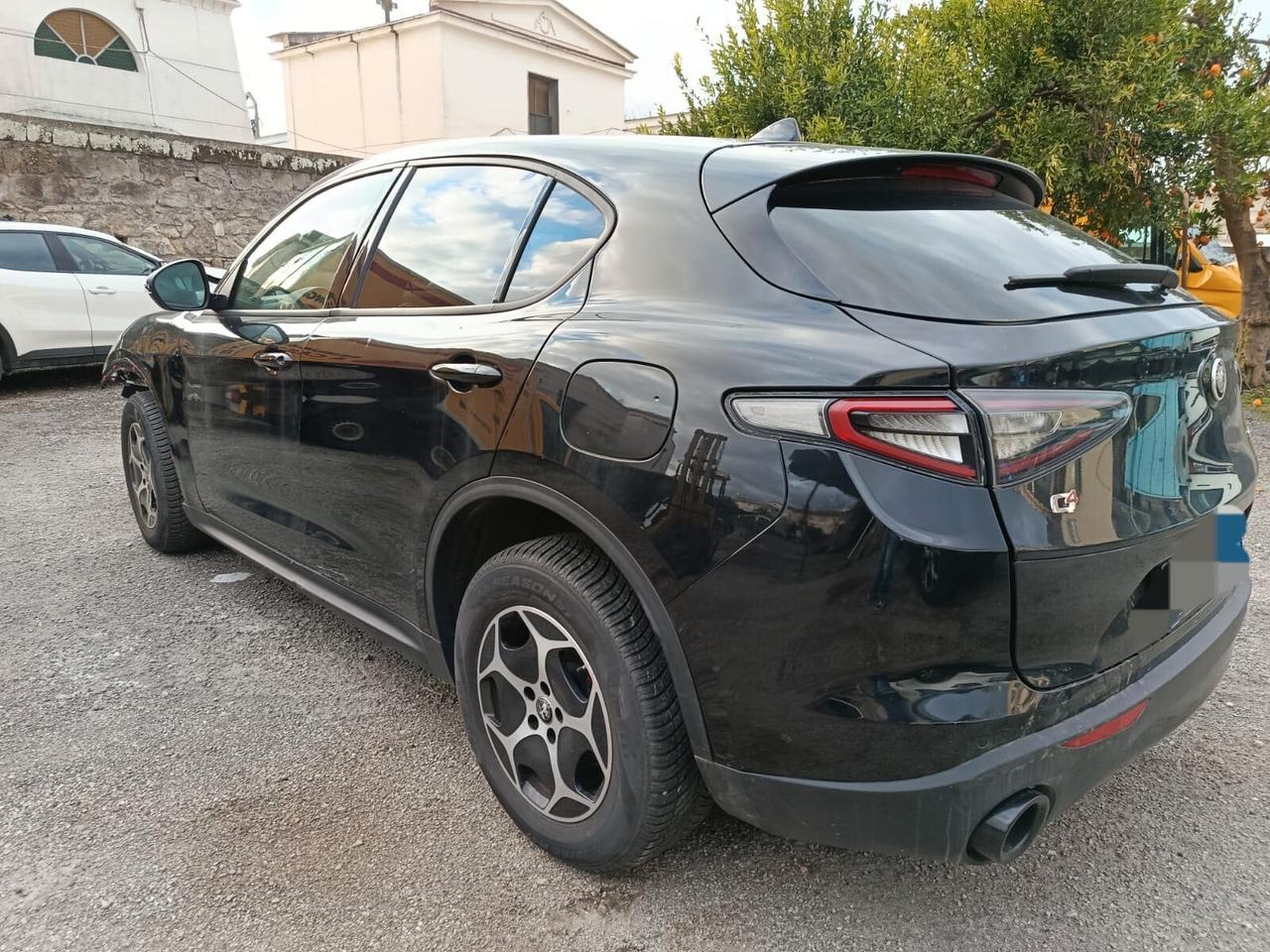 Alfa Romeo Stelvio 2.2 210 CV AT8 Q4 Sprint -2023