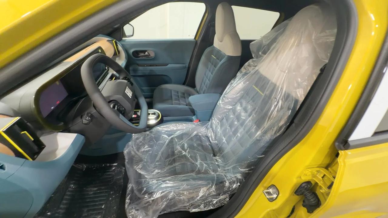 Fiat Grande Panda 1.2 Hybrid 110 CV S&S La Prima KM0