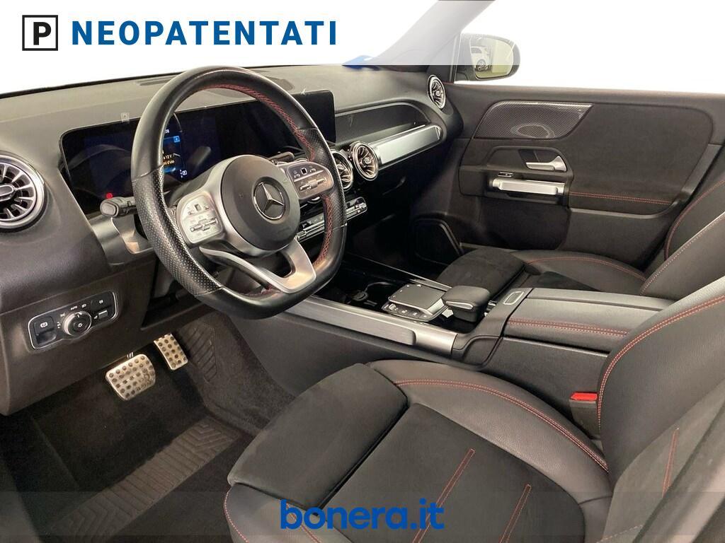 Mercedes GLB 180 D Premium 8G-DCT