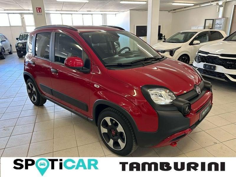 FIAT Panda Cross 1.0 FireFly S&S Hybrid