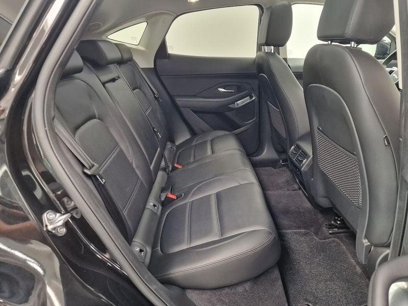 Jaguar E-Pace 2.0D I4 163CV AWD Auto R-Dynamic SE GANCIO TRAINO