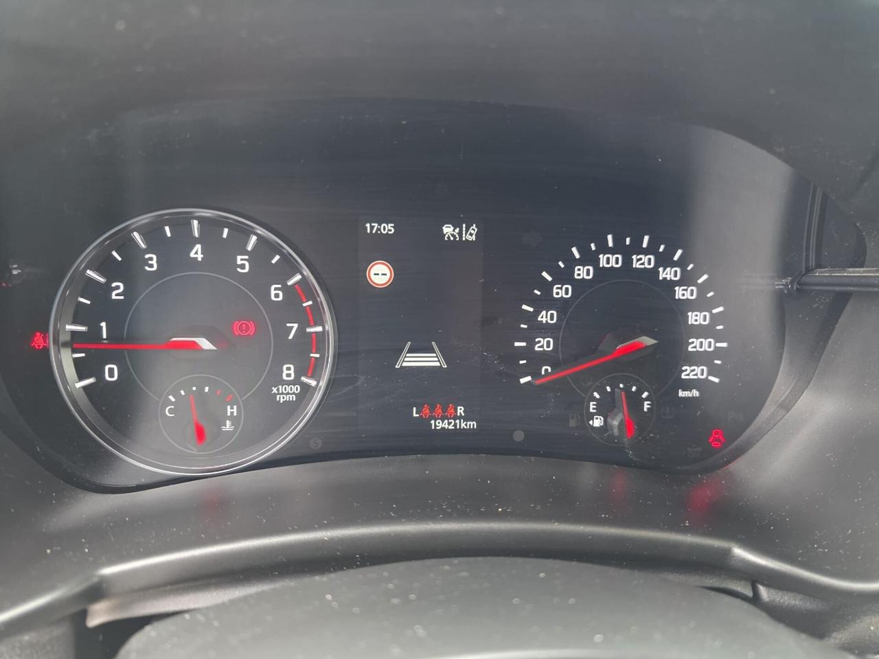 Suzuki Swift 1.2 Hybrid Top