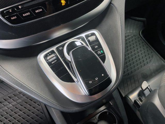 MERCEDES-BENZ V 220 220 CDI KOMPAKT BLUETEC EDITION