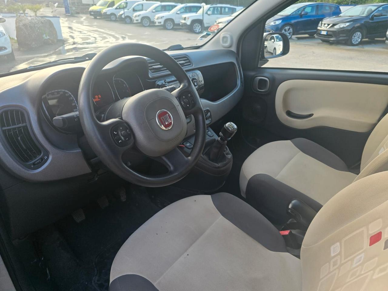 Fiat Panda 1.2 Dynamic