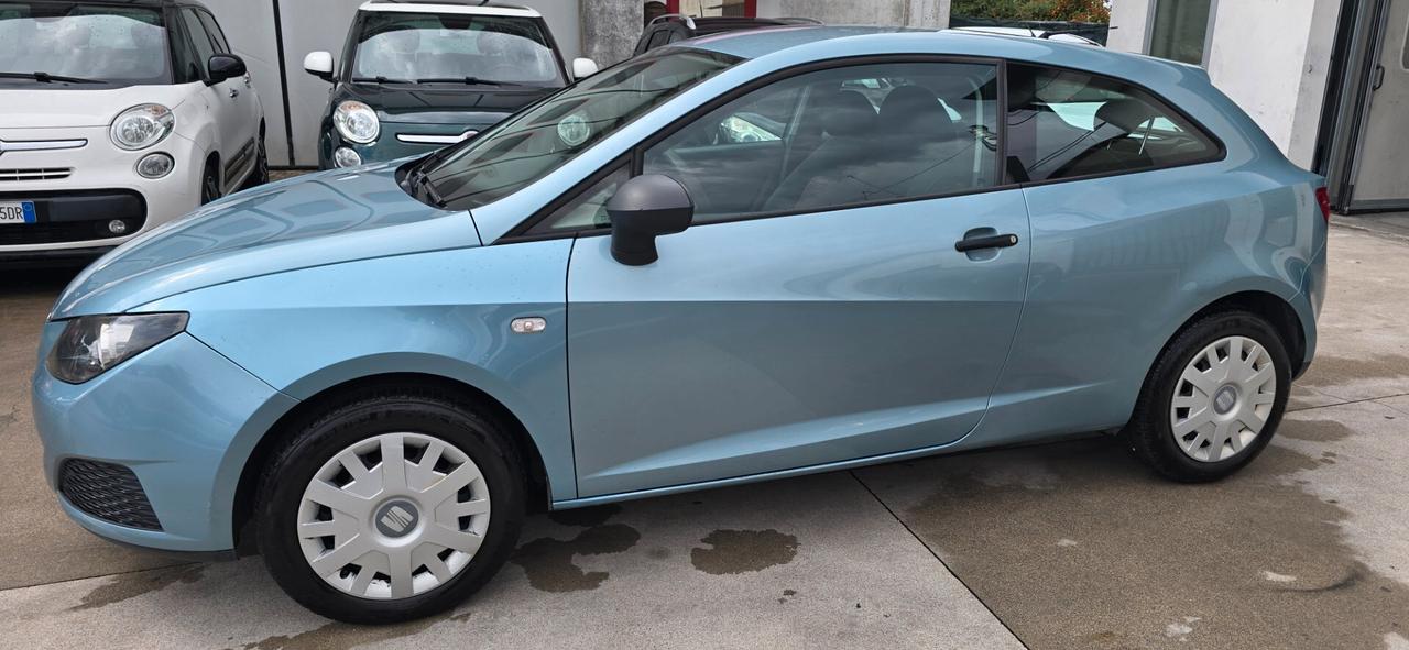 Seat Ibiza 1.2 70 CV 3 porte Reference