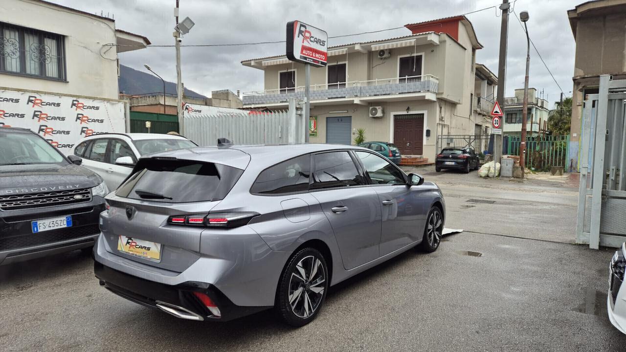 Peugeot 308 BlueHDi 130 S&S EAT8 Allure