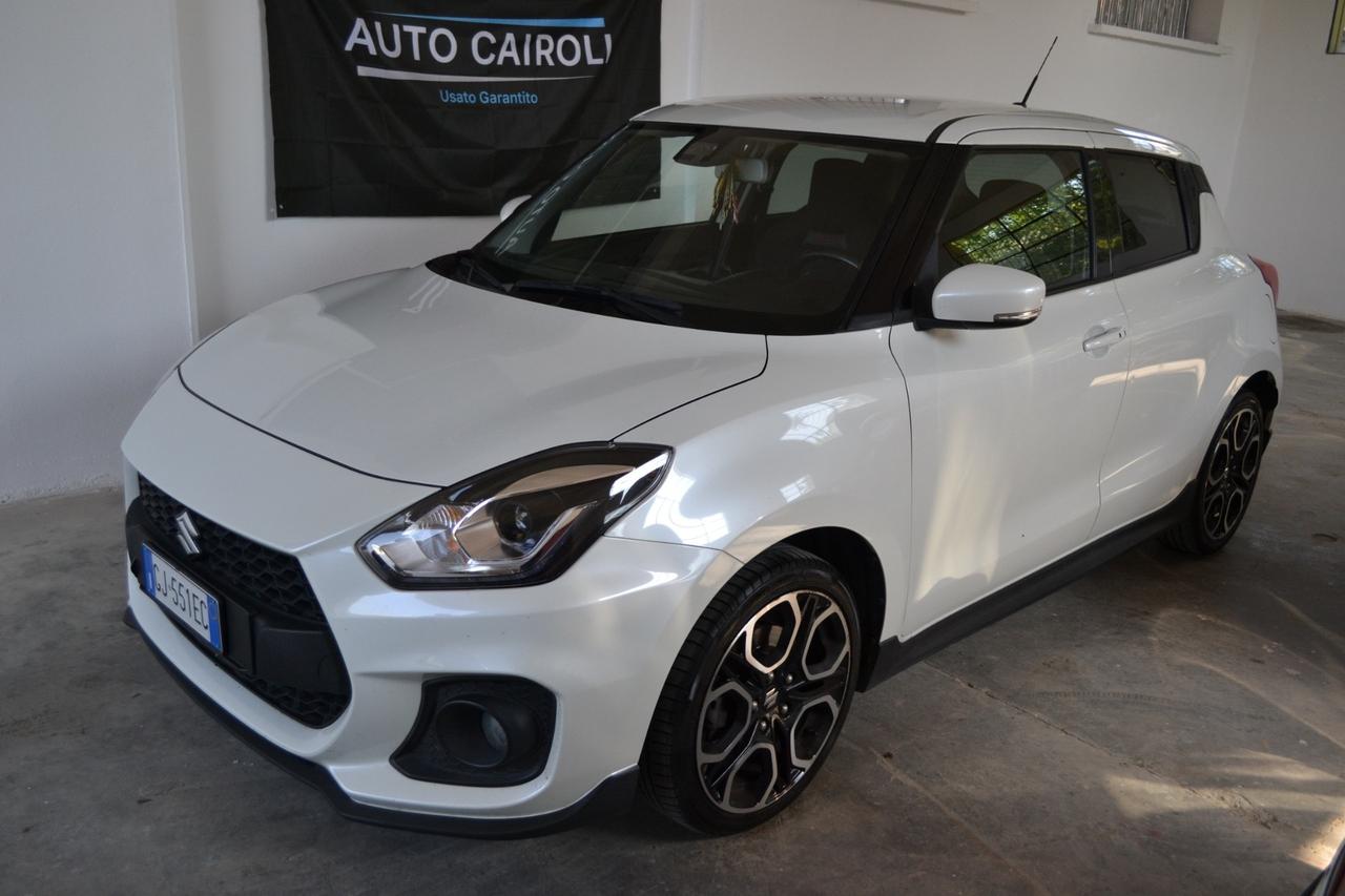Suzuki Swift Sport 1.4 Hybrid Boosterjet
