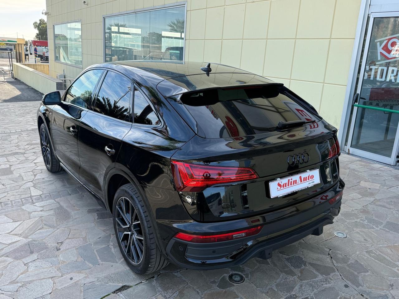 Audi Q5 SPB 40 TDI quattro S tronic line