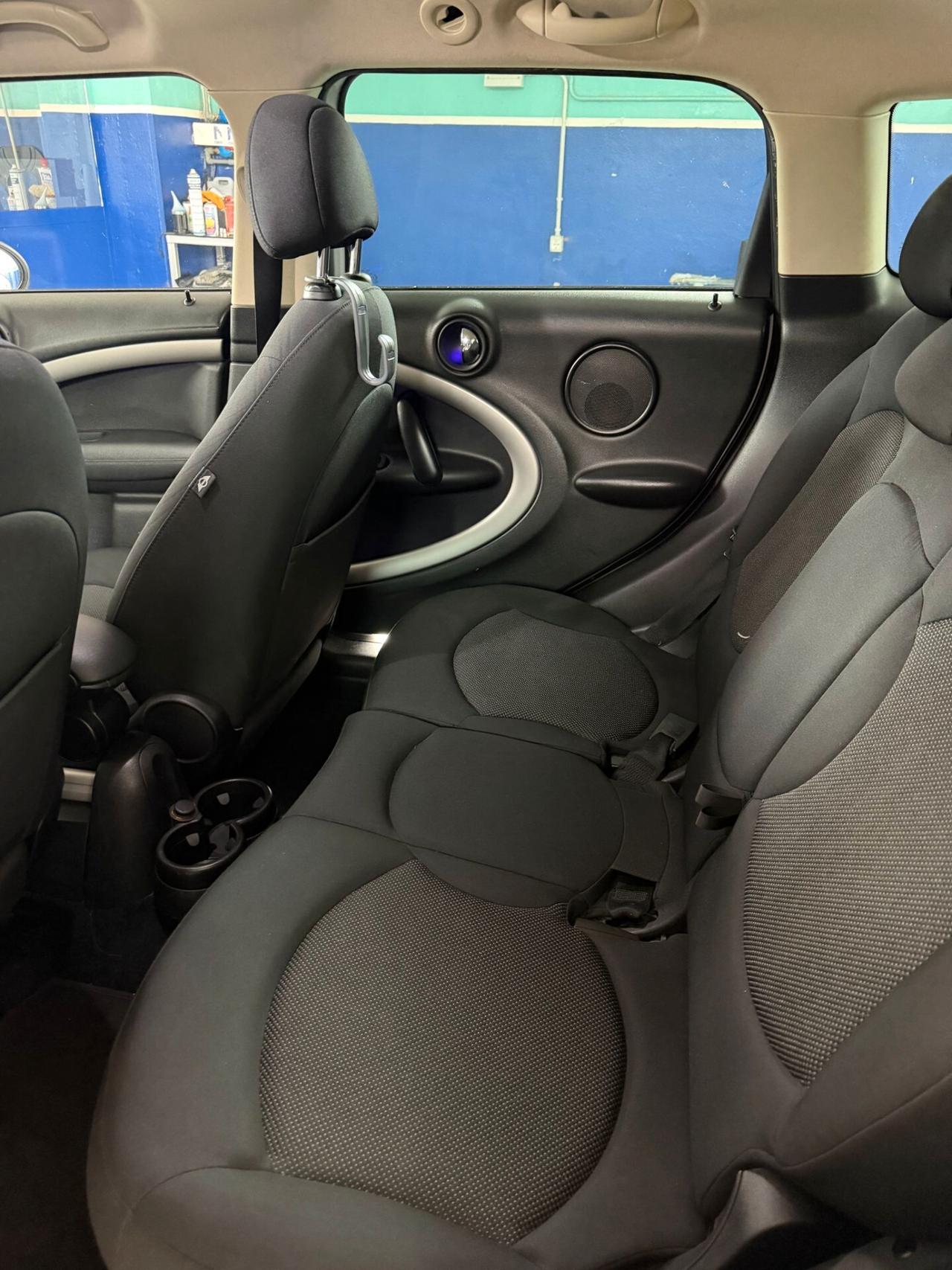 Mini Cooper Countryman 2.0 D ALL4 Automatica