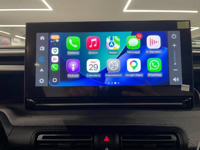 CITROEN C3 1.2 Turbo 100 CV Max KM0 MY26