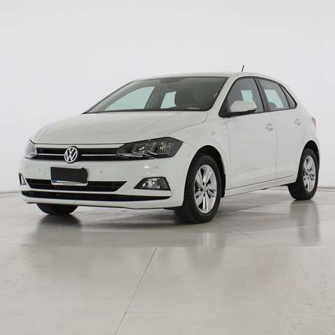 Volkswagen Polo 1.0 TGI 5p. Comfortline BlueMotion Technology