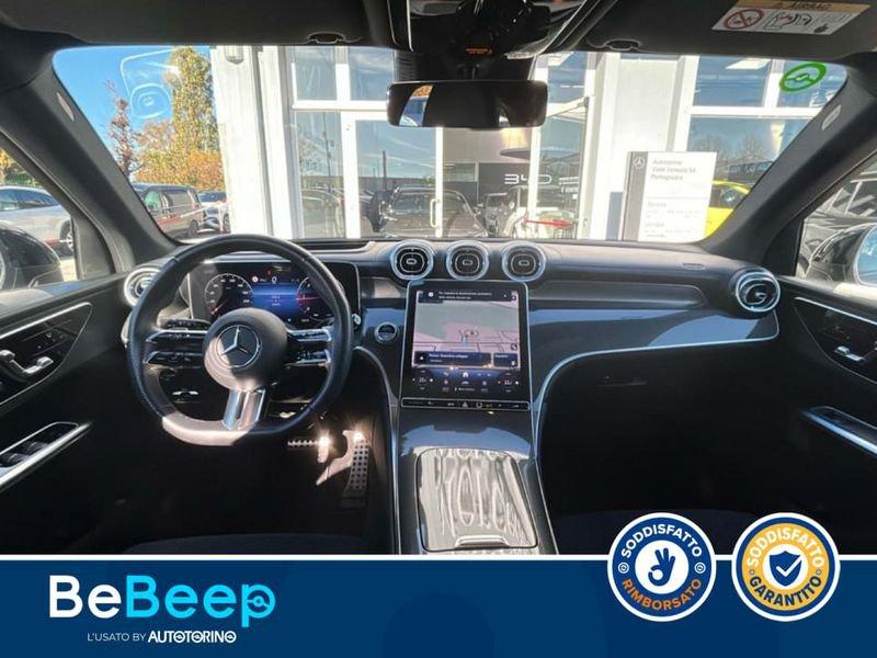 Mercedes-Benz GLC 220 D AMG PREMIUM PLUS 4MATIC AUTO