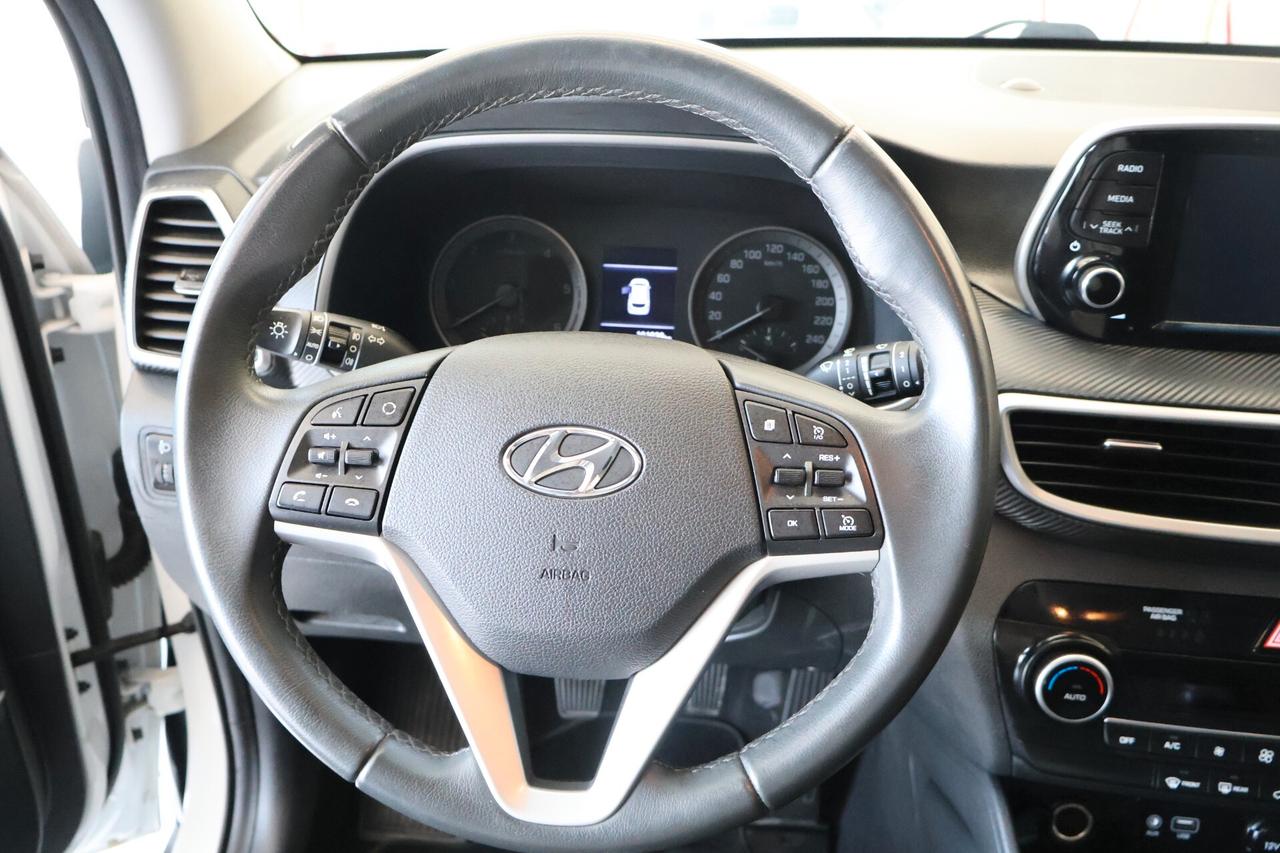 Hyundai Tucson 1.6 CRDi XTech