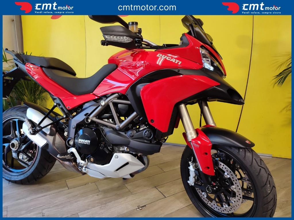Ducati Multistrada 1200 - 2014