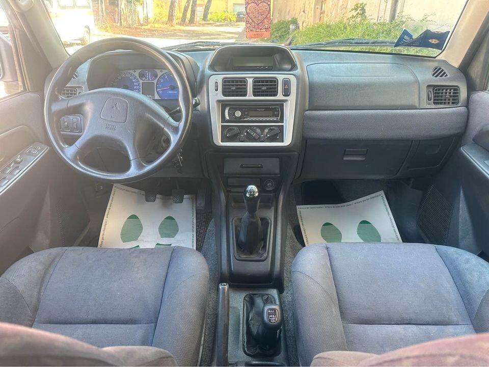 Mitsubishi Pajero Pinin Pajero Pinin 2.0 16V GDI 5p. Iuppiter