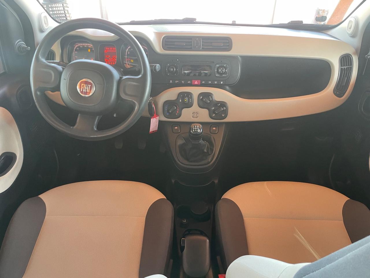 Fiat Panda 0.9 TwinAir Turbo Natural Power Lounge
