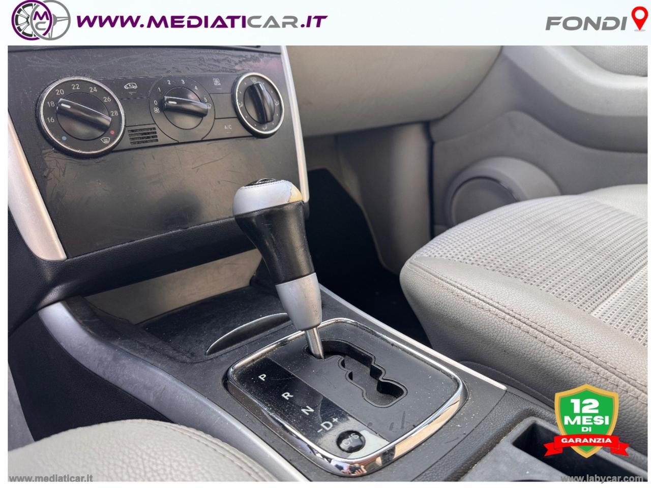 MERCEDES-BENZ B 200 PREMIUM