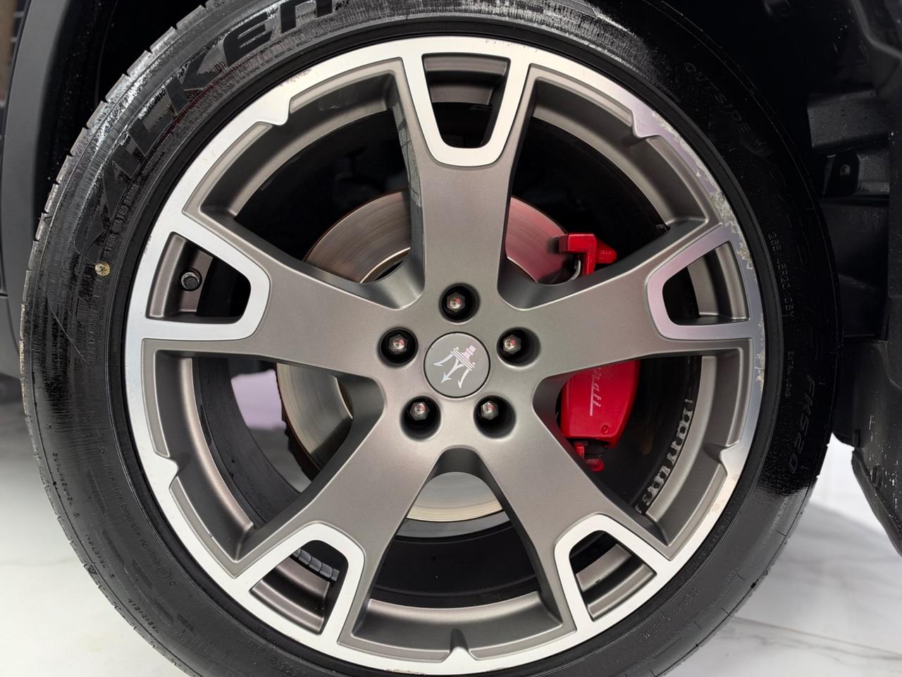 Maserati Levante V6 Diesel 250Cv Iper Full