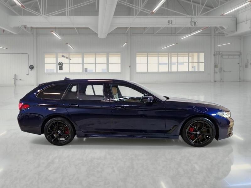 BMW 530 xDrive MH48V 183kW MSport Auto Touring