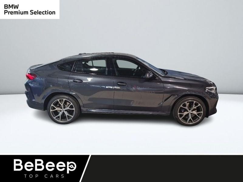 BMW X6 XDRIVE30D MSPORT AUTO