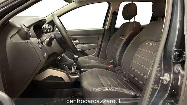 Dacia Duster 1.6 SCe 115cv Prestige 4x2