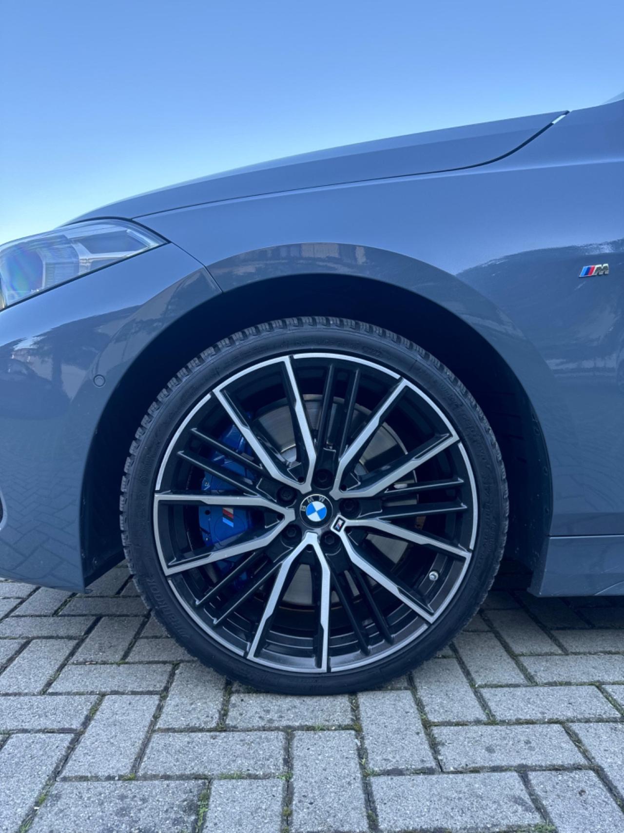 Bmw 118d 5p. Msport Pack Perfomance FINANZIABILE