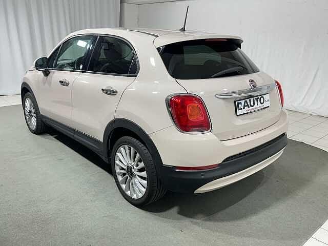 Fiat 500X 1.6 MultiJet 120 CV Opening Edition