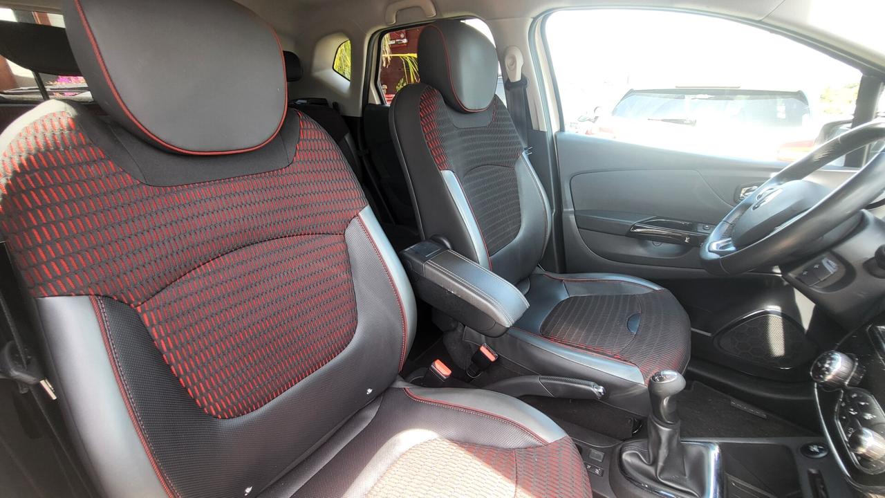 Renault Captur dCi 8V 90 CV Start&Stop Energy Hypnotic