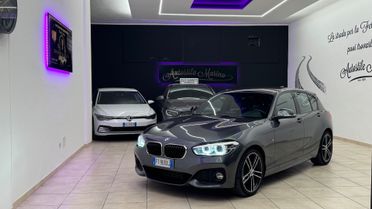 Bmw 118 118d 5p. Msport