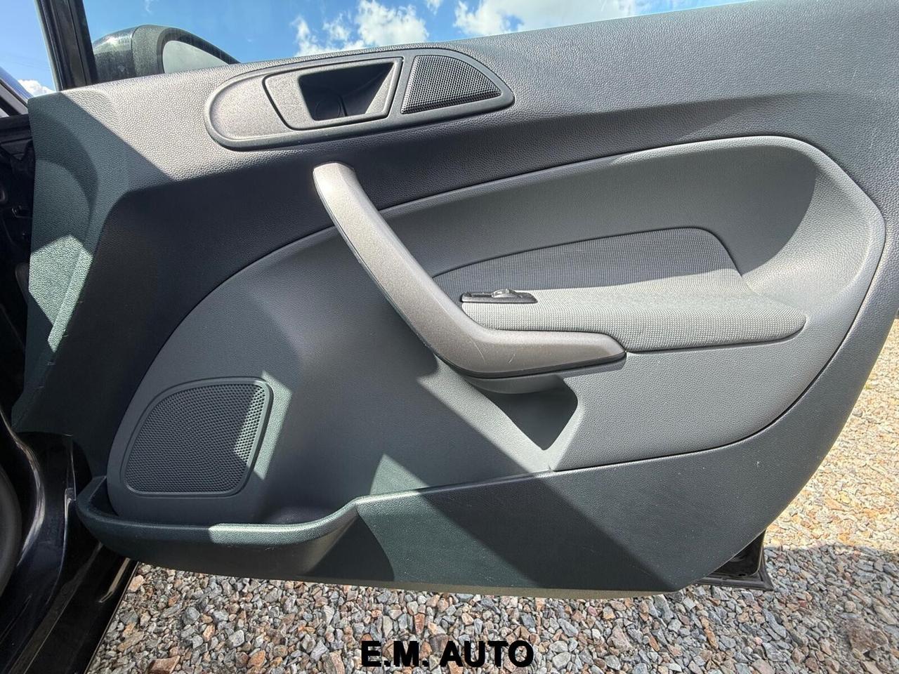 Ford Fiesta Fiesta+ 1.2 60CV 5 porte