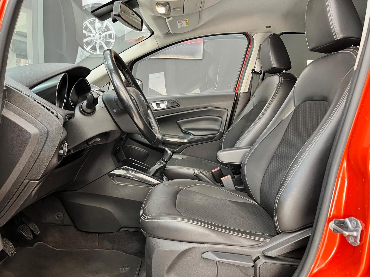 Ford EcoSport 1.5 TDCi 95 CV Titanium - 2017