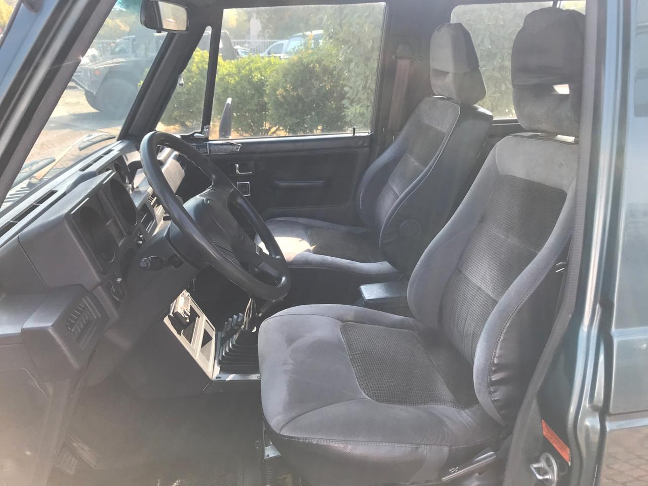 Mitsubishi Pajero 2.5 TD Metal-top DL