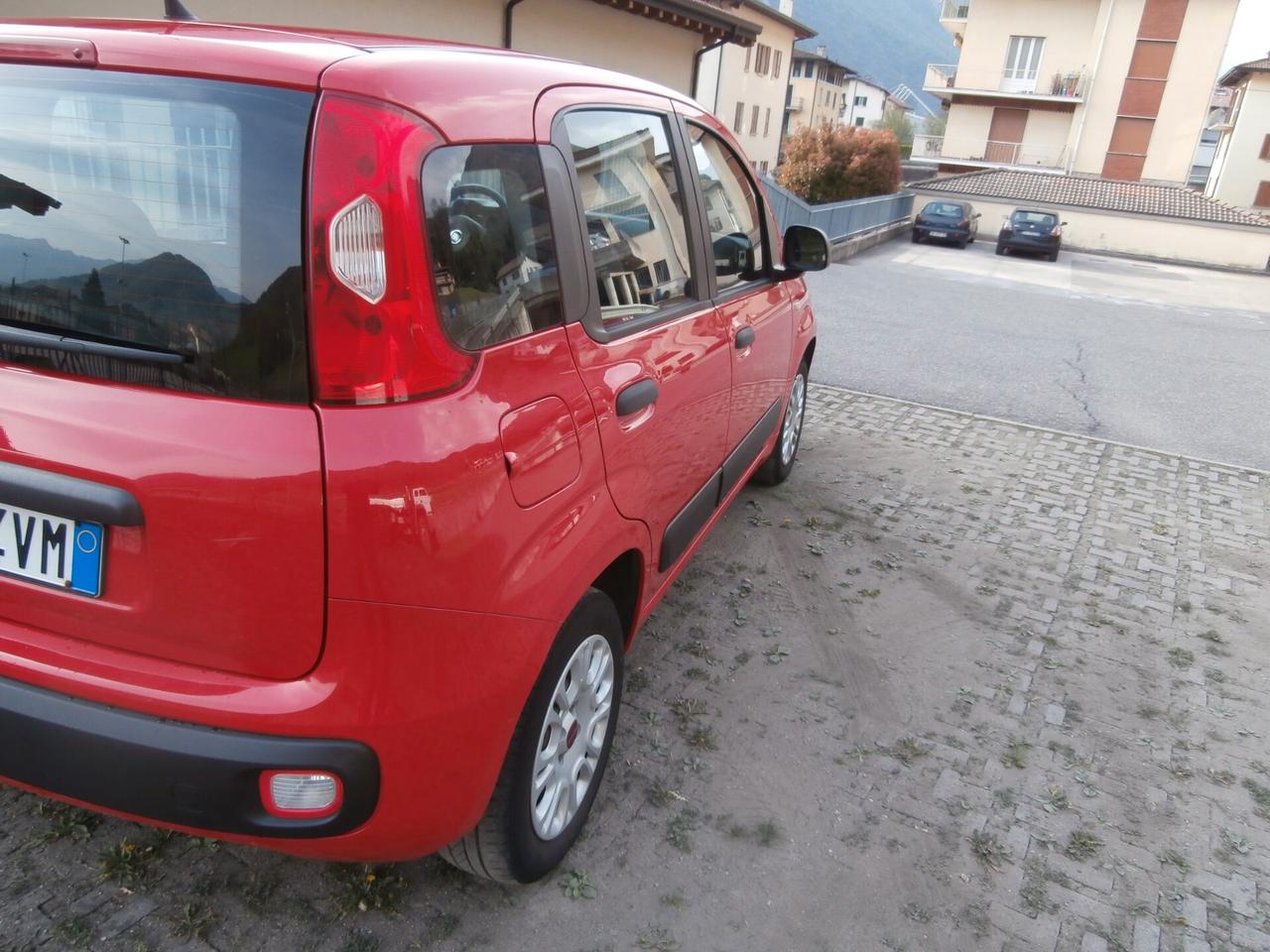 Fiat Panda 1.2 Unico proprietario