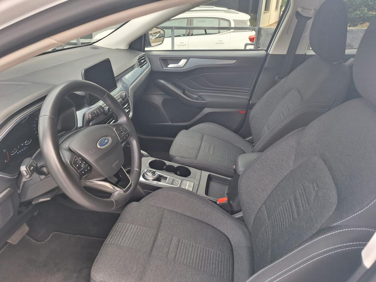 Ford Focus 1.5 EcoBlue 120 CV automatico 5p. Active X NEOPATENTATI