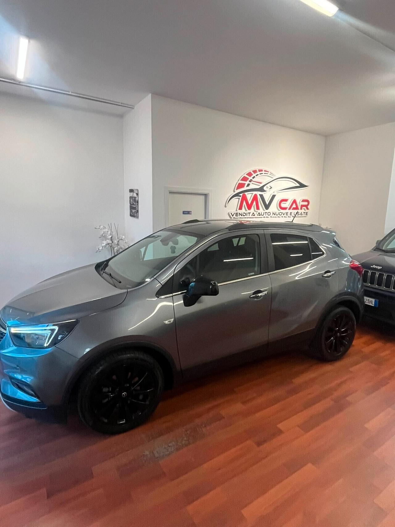 Opel Mokka X 1.6 CDTI Ecotec 136CV 4x2 Automatica