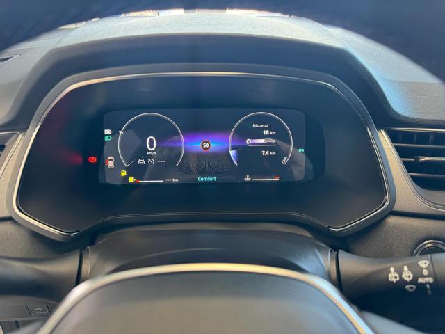 RENAULT Captur ECO-G 100 CV Techno*Pack Navi Km0