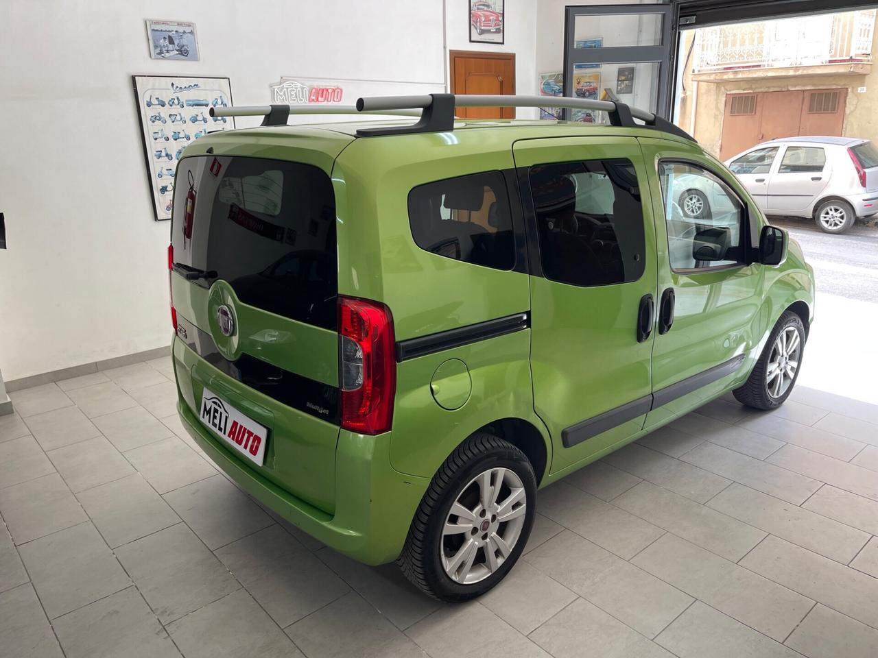 Fiat Qubo 1.3 Multijet 75 CV