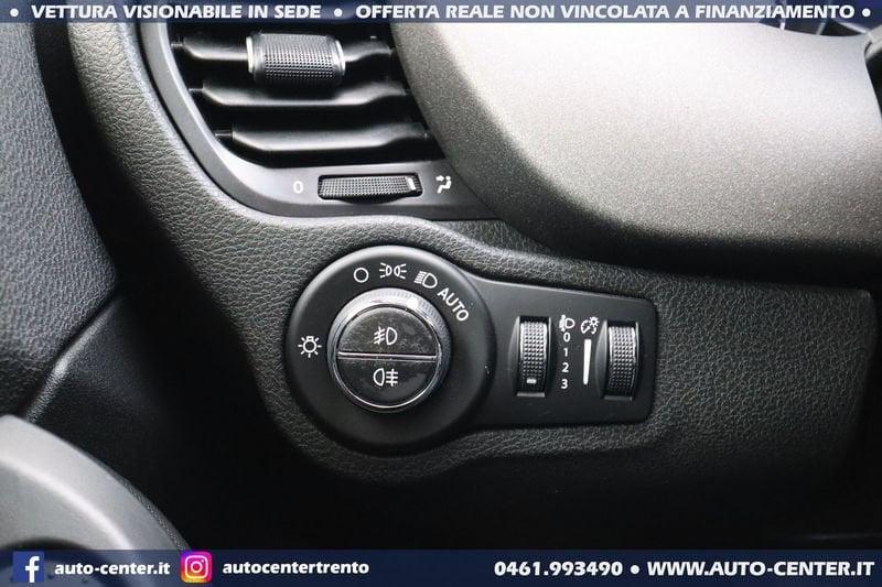 FIAT 500X 1.3 MJT 95CV Cross *GANCIO TRAINO