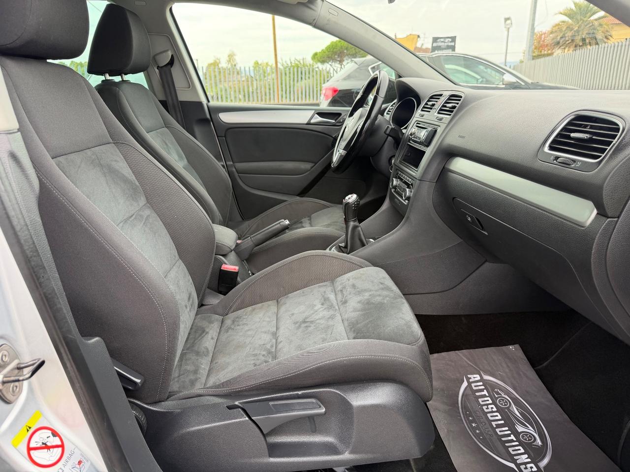 Volkswagen Golf 1.4 TSI 160CV 5p. Highline