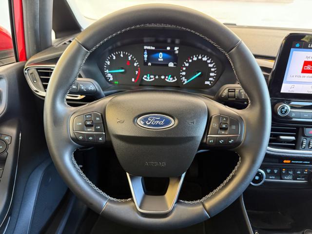 FORD Fiesta 1.1 75 CV 5p Titanium NEOPATENTATI/PREZZO REALE