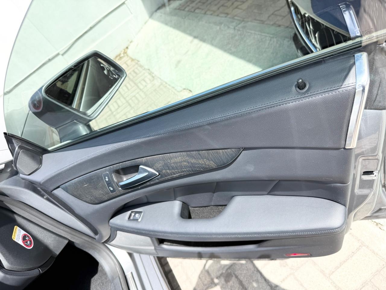 Mercedes CLS 350 cdi BlueEFFICIENCY - GARANZIA