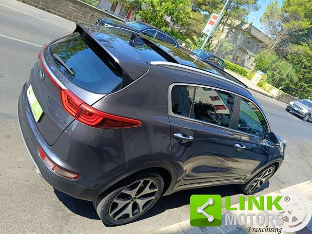 KIA Sportage 2.0 CRDI 185 CV AWD GT Line