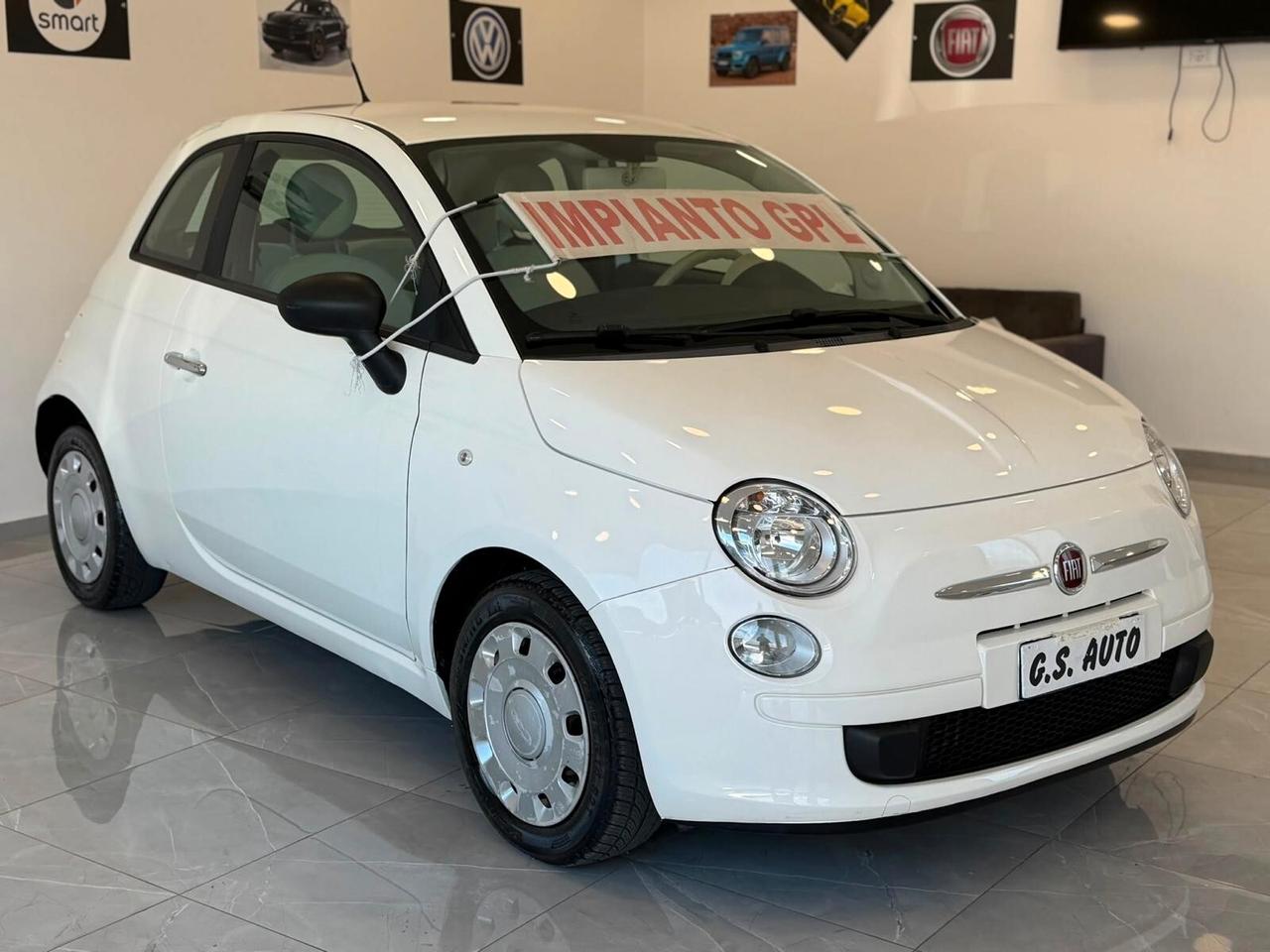 Fiat 500 1.2 EasyPower Lounge