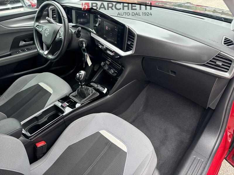 Opel Mokka Elegance 1.2 T Benzina 100 cv MT6